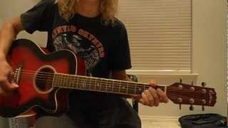 Revolving Down- Clinton Hodges