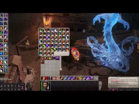 Wrath of the Righteous- The Demon and Trickery Spell Books (BETA)