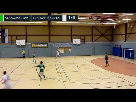 SV Hüsten 09 - TuS Bruchhausen | Vorrundengruppe B | Arnsberger Stadtmeisterschaften 2013