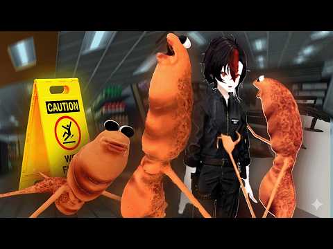 Marcus Finds EMPLOYMENT!!