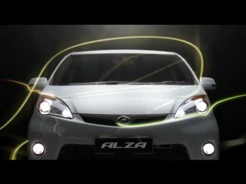 View - 2014 Perodua Alza Facelift Walk-Around  Zigwheels