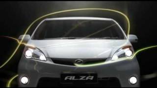 Perodua Alza TVC 60-seconds Bahasa Malaysia