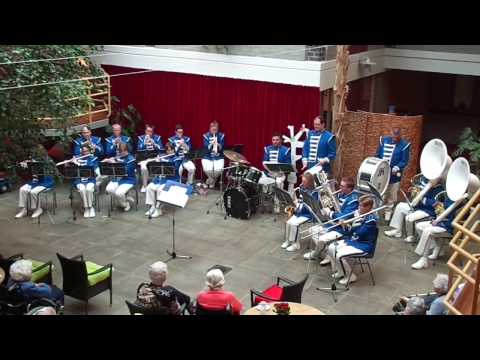 Showkorps Jonge Kracht "Brand new day"