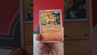 Abrindo cards Pokémon: Rivais Predestinados 25 #pokemon #pokemoncards #pokemontcg