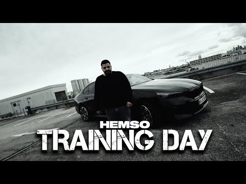 HEMSO - TRAINING DAY (Prod. by Ngb & Manue) [OFFICAL VIDEO]