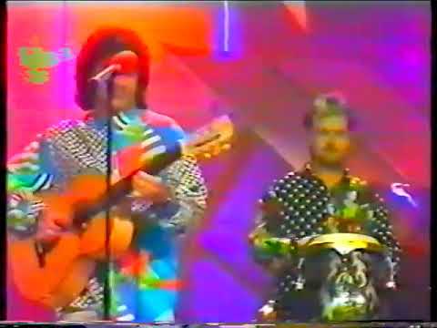 1X Band - Tih deževen dan (Eurovision Song Contest 1993, SLOVENIA 🇸🇮) EMA 1993