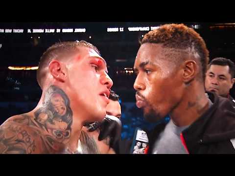Gabriel Rosado (USA) vs Willie Monroe Jr (USA) | Boxing Fight Highlights HD