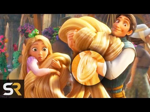 十個讓你大開眼界的迪士尼公主秘密 10 Secrets About Disney Princesses That Will Blow Your Mind