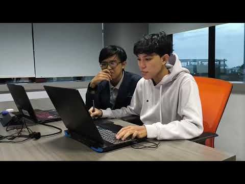 Produksi Lighting, Rendering, and Compositing IP Polibatam