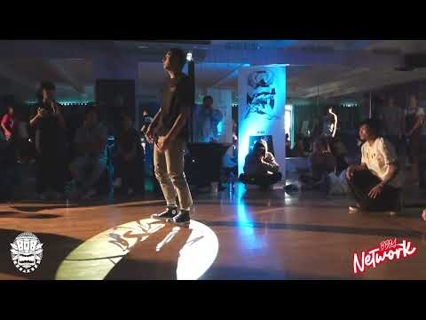 Guy vs Symmetry- Top 8 - The Melting Pot - Kuʻi Sessions Volume 1 - The 808 Breakers x B-Boy Network
