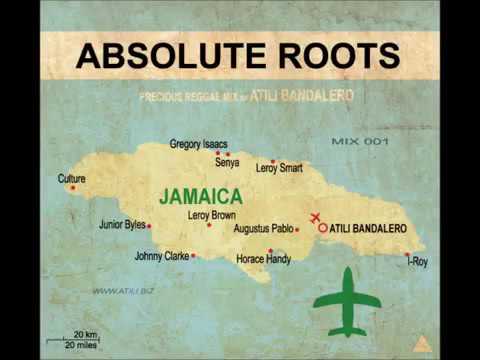 ATILI - Absolute Roots N°1 [Roots-Reggae Mix]