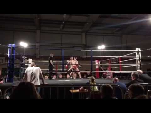 Ian crotty round 2 Dublin 2017