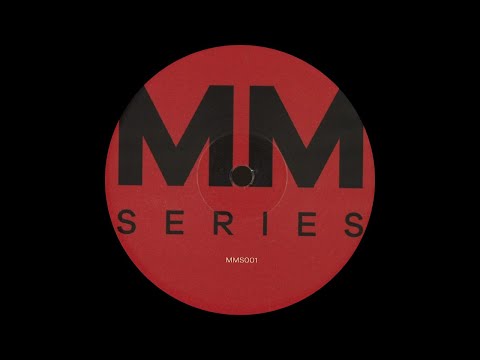 Martin M - Monday Off [MMS001]