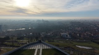 ORADEA VĂZUTĂ DE SUS (Partea 12)