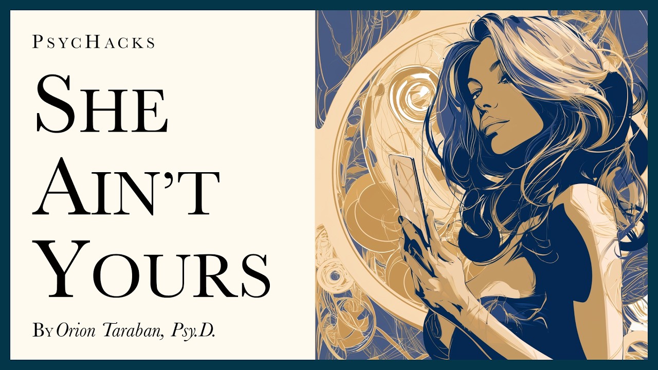 She ain't yours: she's yours for now