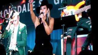 Melina Aslanidou Live_Μήλο μου Kόκκινο /Πω πω πω Μαρία_Milo mou kokkino/Po Po Maria