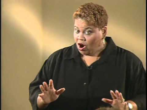 Rita Pierson: My Mamma Said