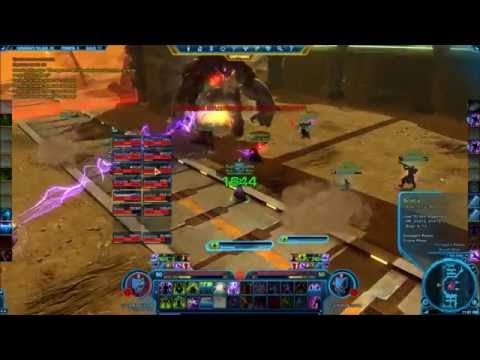 Foreman Crusher Hard Mode