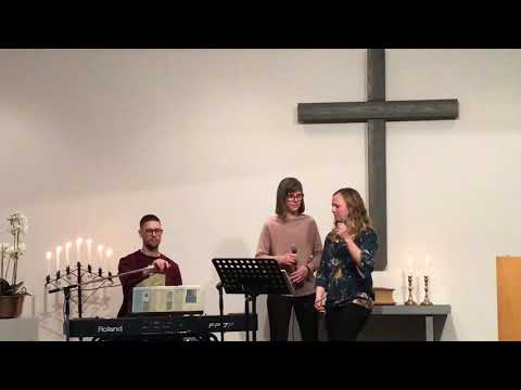 Andakt om Den Gode Herden Frikyrkan Korsberga