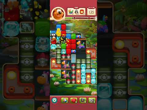 Toon Blast Level #7147_2#7148#7149#7150#NewEp. Clear @mlupin's Room(4)