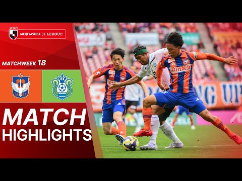Albirex Niigata vs. Shonan Bellmare - Game Highlig...