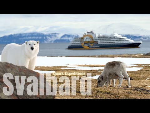 5 Day Cruise | Svalbard Norway