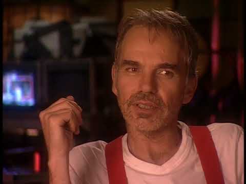 Bad Santa 2002: Behind The Scenes Footage