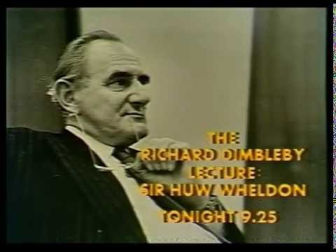 26 February 1976 BBC1 - Tomorrow's World & Richard Dimbleby Lecture trail & TOTP
