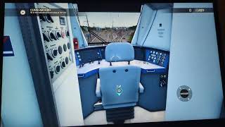 Train Sim World 2020 - Rapid Transit - Talent 2 Introduction