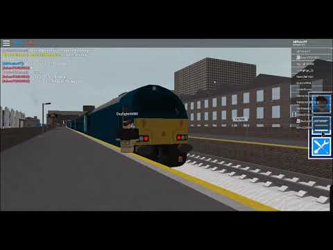 Class 60 in GCR and WAG set