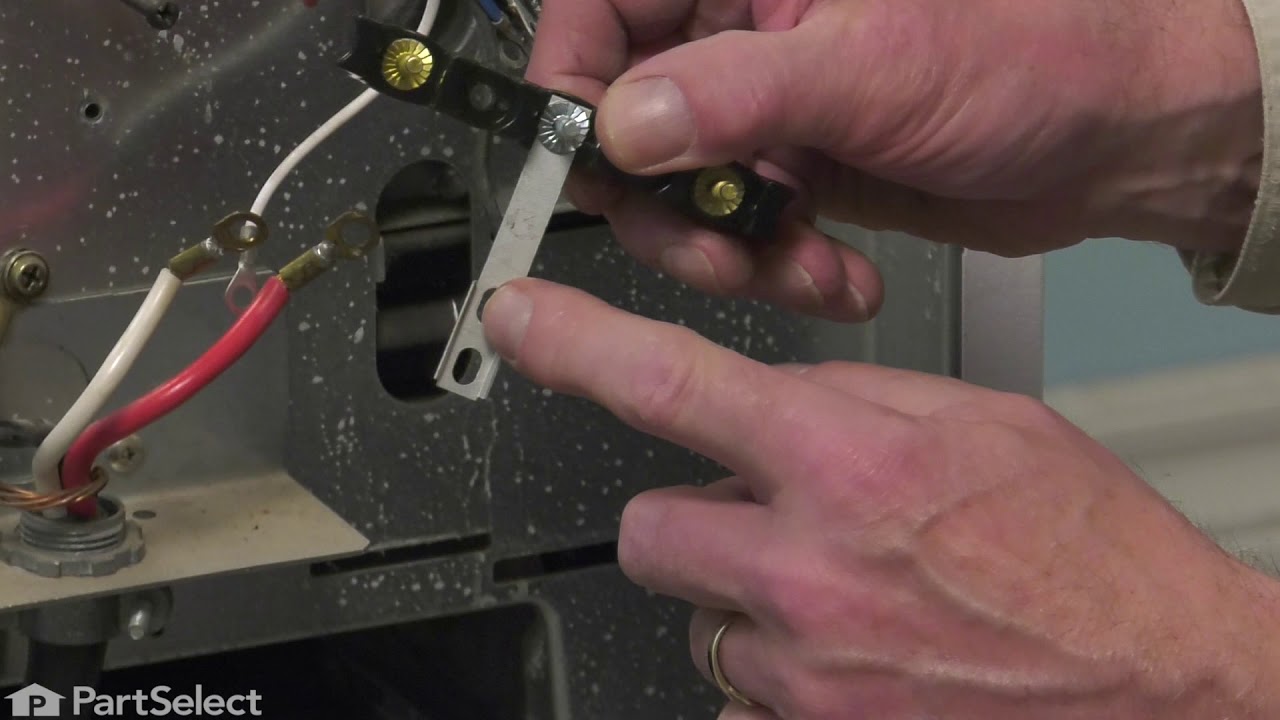 Replacing your Maytag Range Terminal Block Replacing your Maytag Range Terminal Block