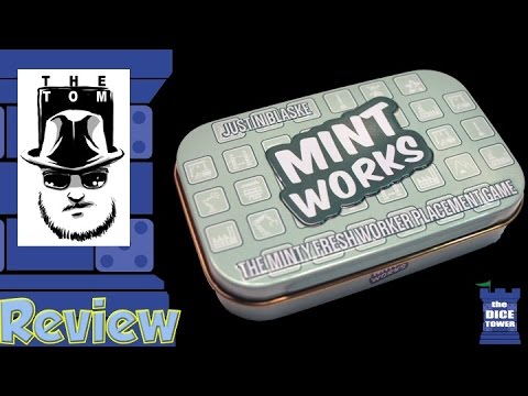 Mint Works