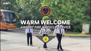 Download lagu 🔥 Welcoming 176 MAHB AFRS Trainees to ELMU! mp3 Download lagu 🔥 Welcoming 176 MAHB AFRS Trainees to ELMU! mp3