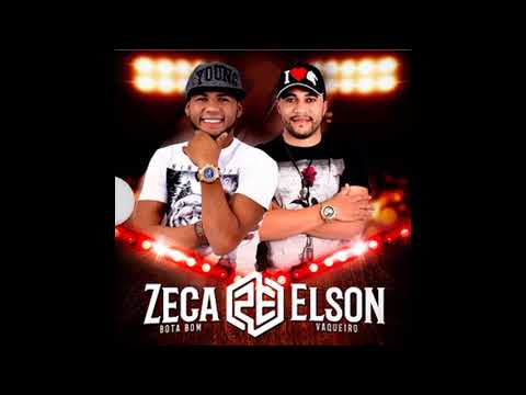 Ela quis e foi Show - Zeca Bota Bom e Elson Vaqueiro - 2017