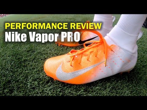 NIKE Vapor Untouchable 3 PRO Cleats: Performance Review