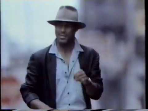 1987 Levi's 501 "Let my Levi's Blues shine, 501 Blues" TV Commercial