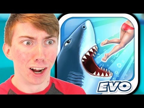 Hungry Shark - Part 1 IOS