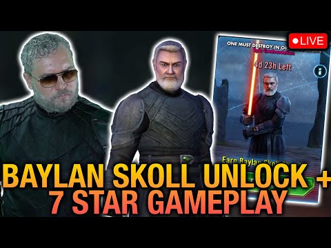 BAYLAN SKOLL EPIC CONFRONTATION EVENT  UNLOCK + TESTING  LIVE