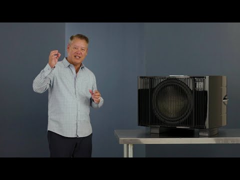 REL Acoustics No.32 Overview