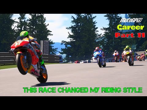 I HAD TO WIN | MotoGP 19 Career MODE Part 11
