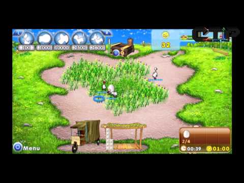 Farm Frenzy Playstation 3