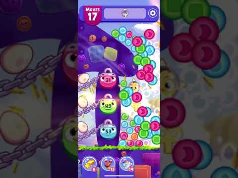 Angry Birds Dream Blast Level 105