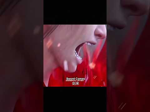 chan ping ancestor baddest moment😈 #new #short #sword of coming