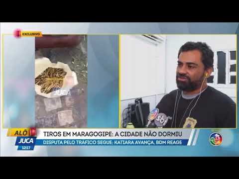 Delegado detalha invasão de facção Katiara em Maragogipe e reforço policial no Recôncavo