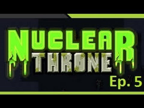 Nuclear Throne | Episode 5| Steroids |