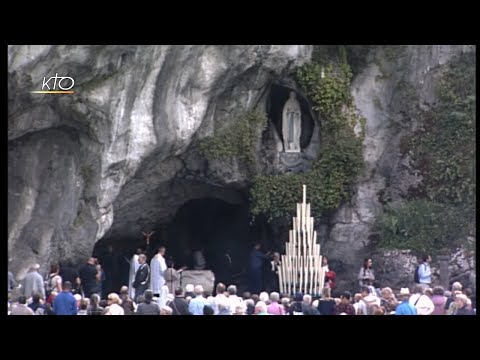 Chapelet à Lourdes du 27 septembre 2019