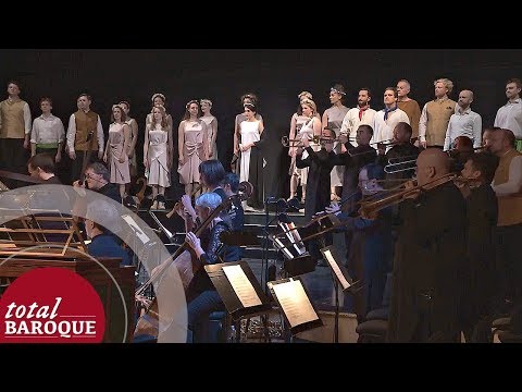 Monteverdi - L'Orfeo, Opening