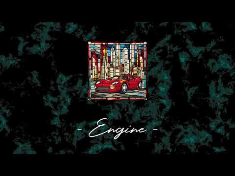 [FREE] Central Cee x TeeZandos x Pop Smoke Type Beat - ENGINE (prod. by Pvntherivn)
