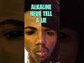 Alkaline Pulled The Craziest Dancehall Stunt