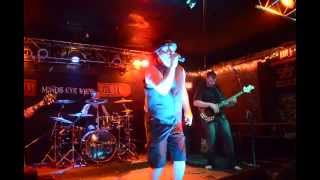 Mind's Eye View at Howard's Club H 4-18-2014 pt 2